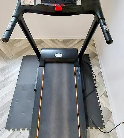 شقة Apartament White Luna Ze Studiem Fitness I Ogrodem