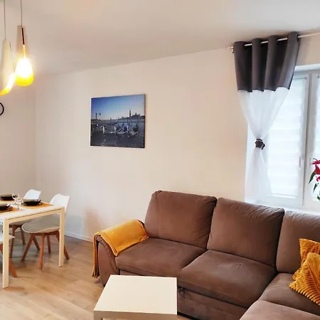Apartament White Luna Ze Studiem Fitness I Ogrodem *