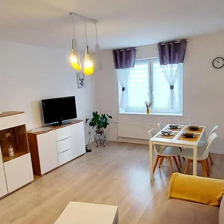 Apartament White Luna Ze Studiem Fitness I Ogrodem شقة يلينيا غورا