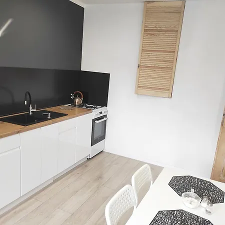 Apartament White Luna Ze Studiem Fitness I Ogrodem شقة يلينيا غورا