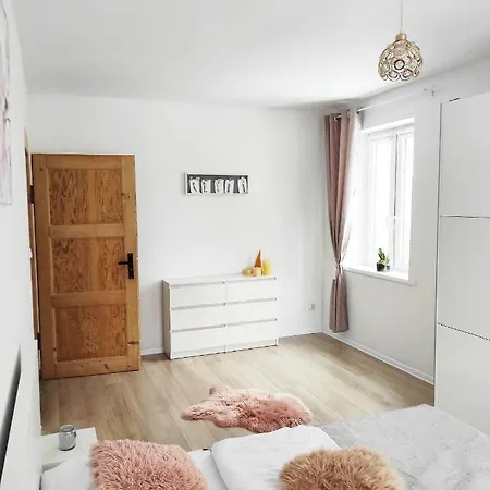 Apartament White Luna Ze Studiem Fitness I Ogrodem *