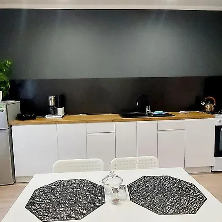 Apartament White Luna Ze Studiem Fitness I Ogrodem يلينيا غورا