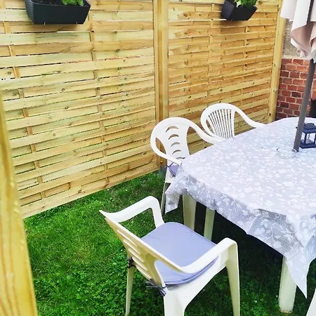 Apartament White Luna Ze Studiem Fitness I Ogrodem