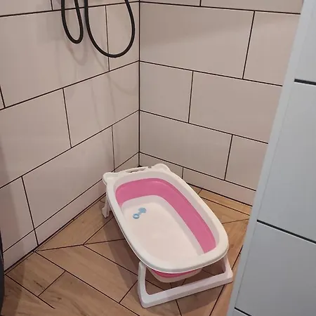 Apartament White Luna Ze Studiem Fitness I Ogrodem شقة يلينيا غورا