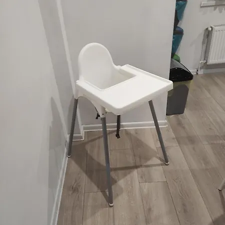 شقة Apartament White Luna Ze Studiem Fitness I Ogrodem